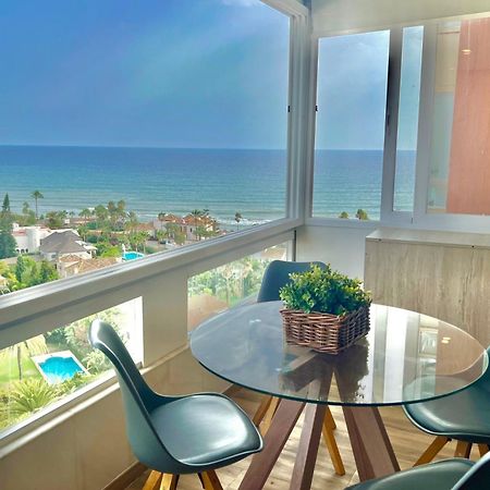 Marbella Beachfront - Beachside Apartment With Stunning Sea Views Exterior photo