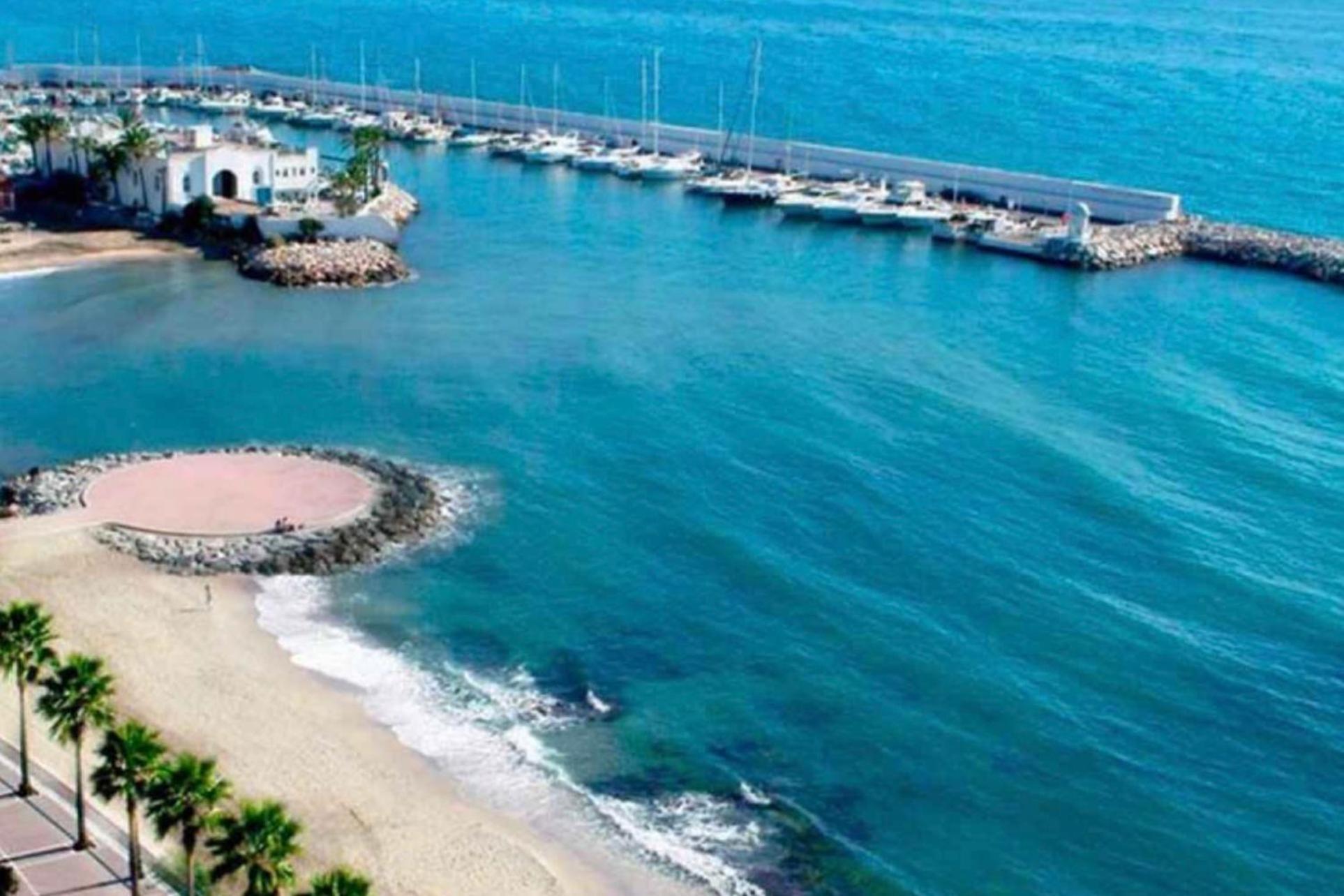 Marbella Beachfront - Beachside Apartment With Stunning Sea Views Exterior photo