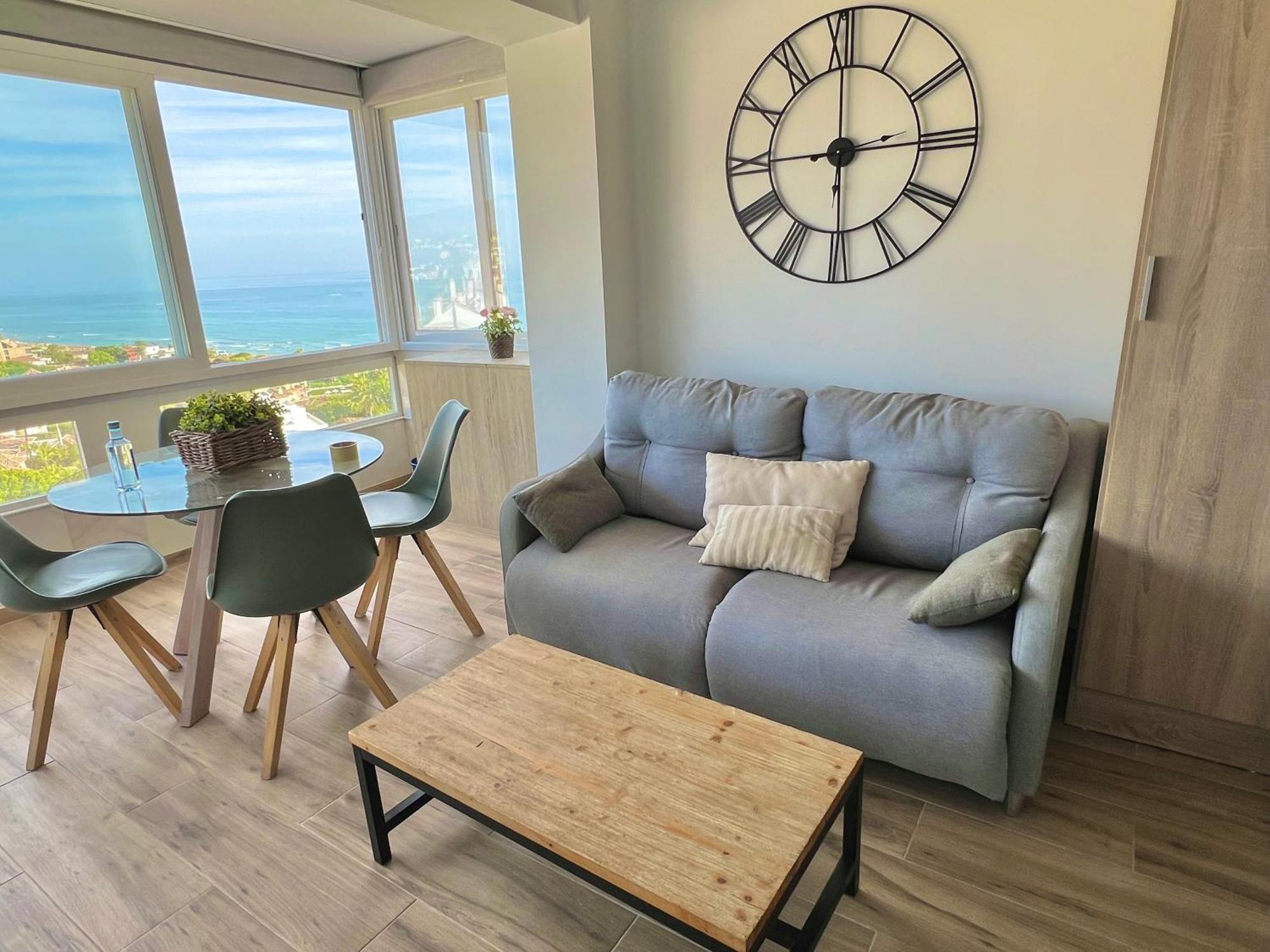 Marbella Beachfront - Beachside Apartment With Stunning Sea Views Exterior photo
