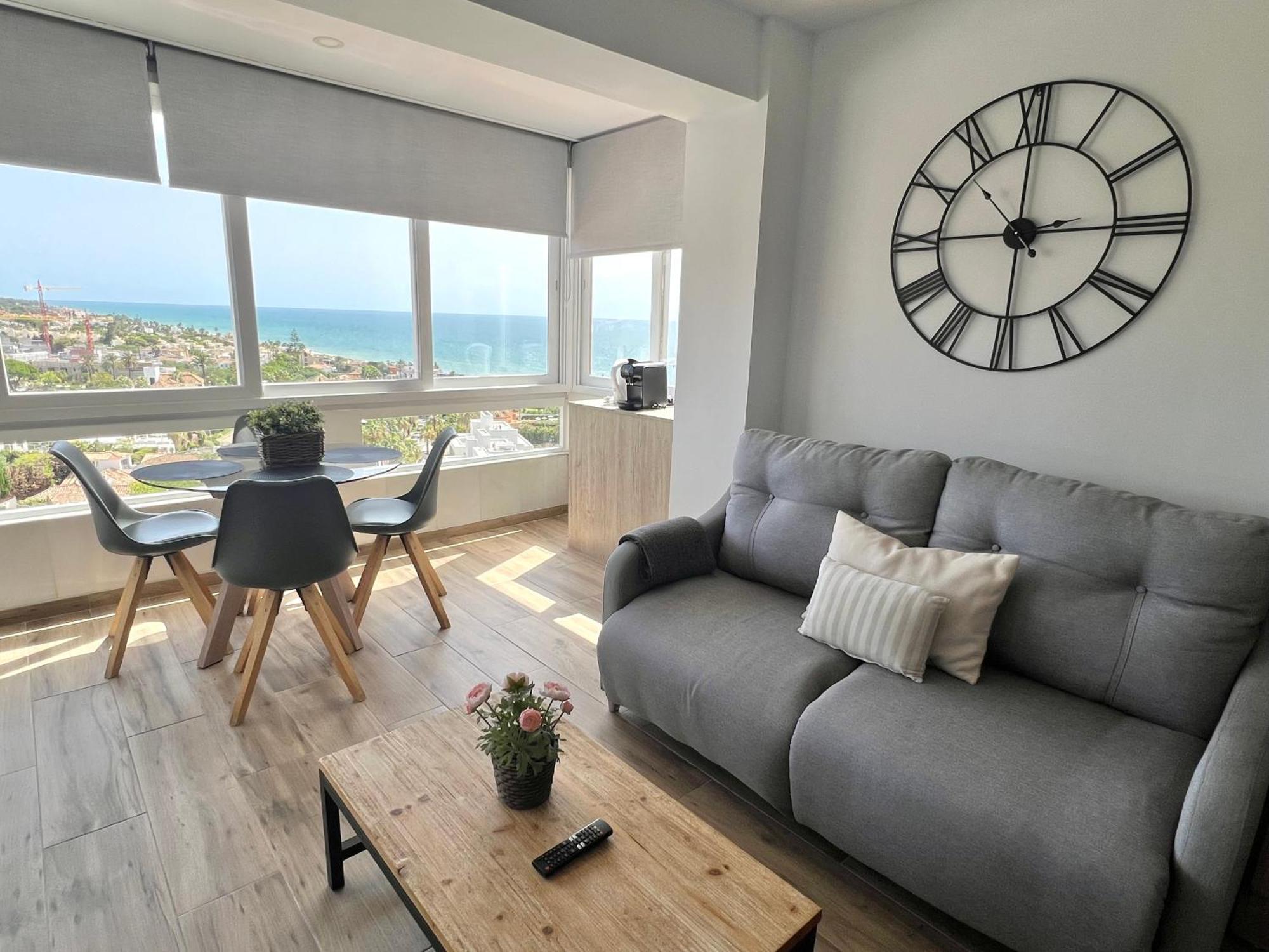 Marbella Beachfront - Beachside Apartment With Stunning Sea Views Exterior photo