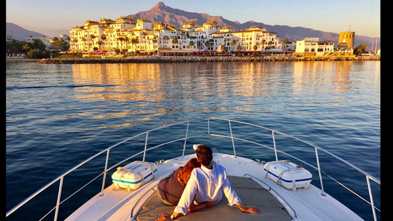 Marbella Beachfront - Beachside Apartment With Stunning Sea Views Exterior photo